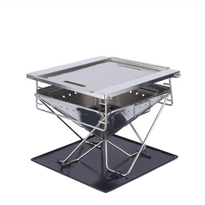 Bếp nướng ngoài trời